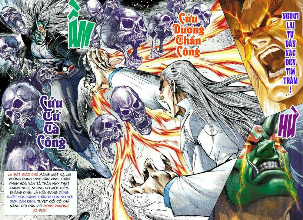 vương phong lôi i chapter 21 6