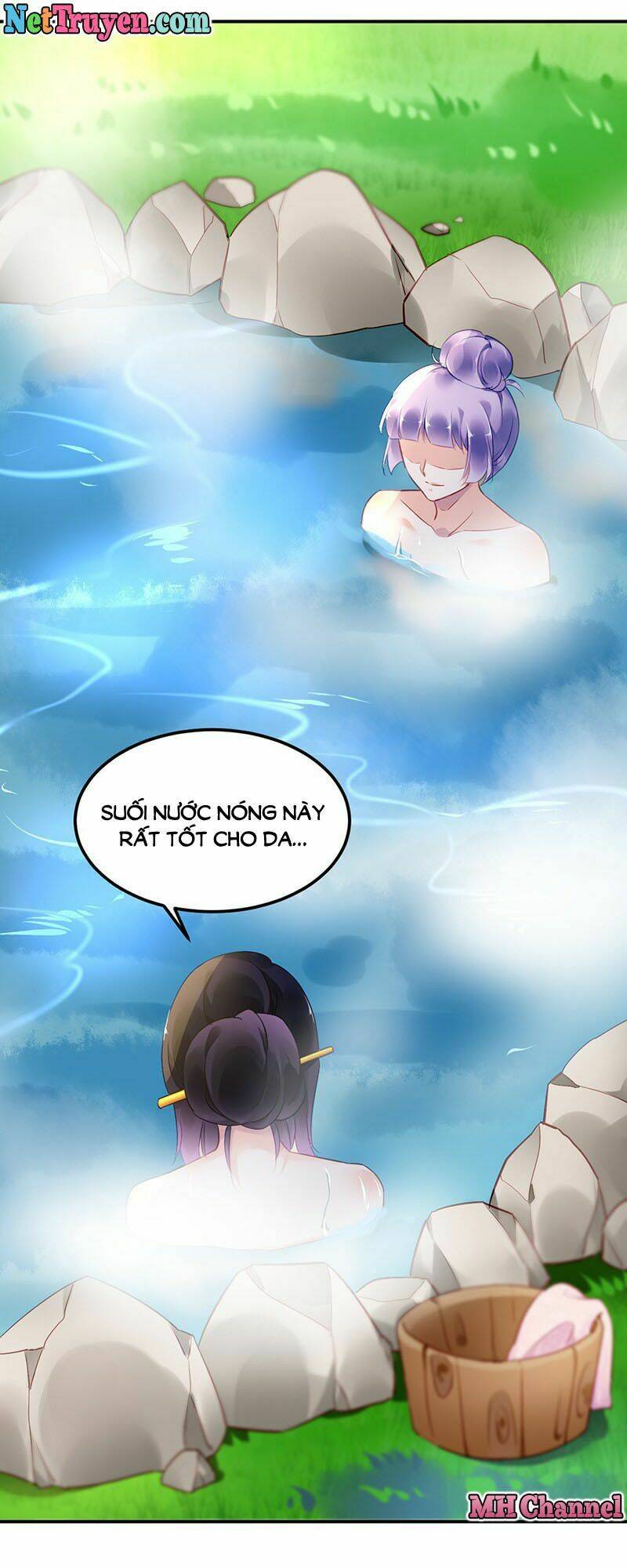 đối kháng hoa tâm chủ thượng chapter 56 9