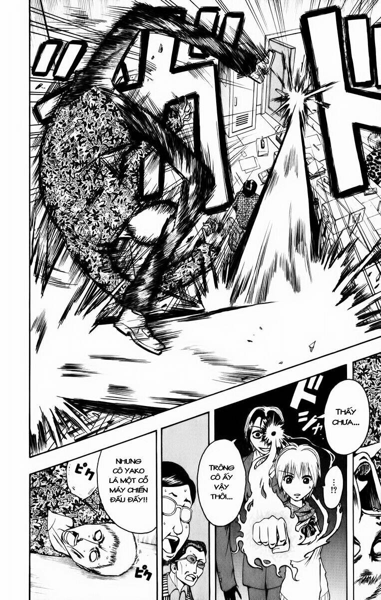 majin tantei nougami neuro chapter 7 16