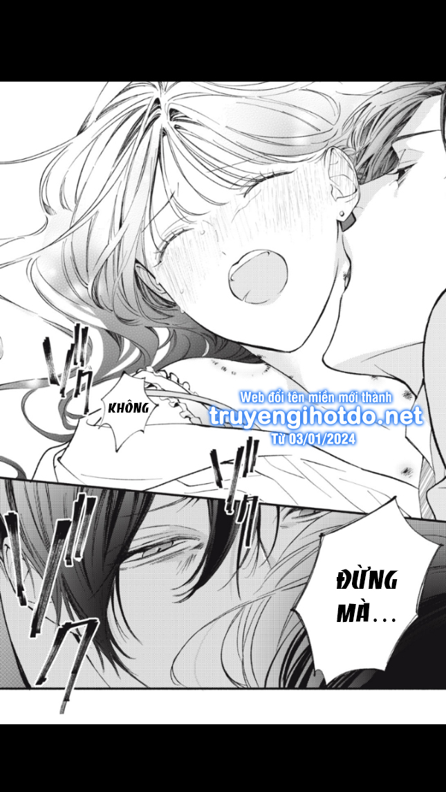 [18+] thầy ơi hãy ngã vào lòng em đi! chapter 6.2 2