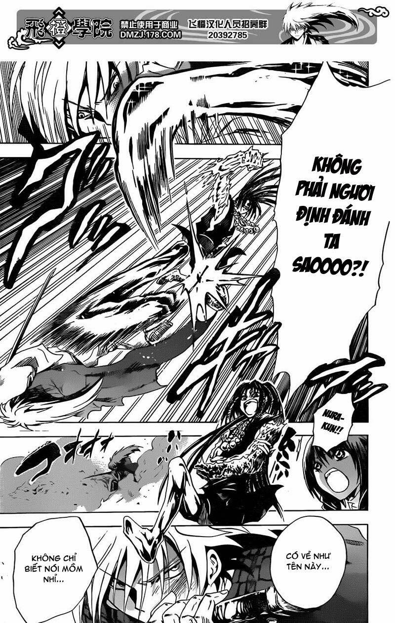 bách quỷ dạ hành chapter 197 16