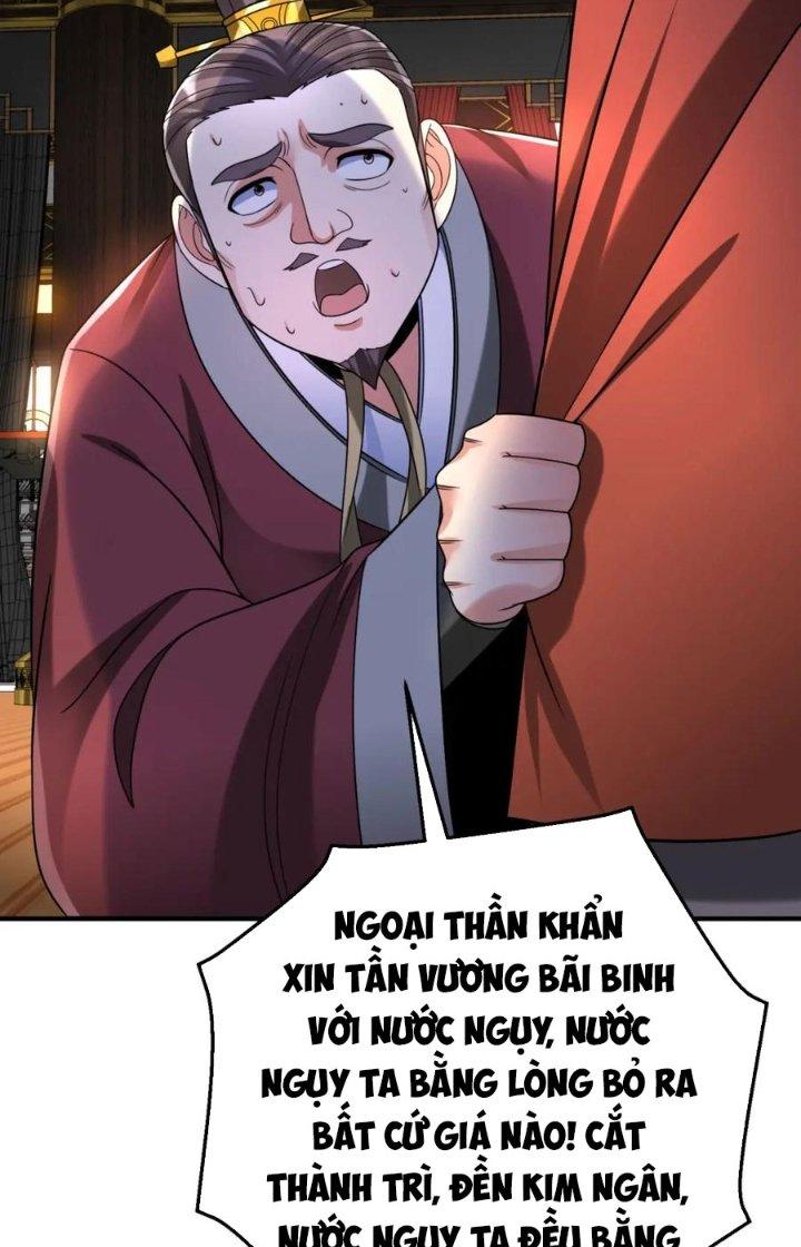 đại tần, ta là con tần thủy hoàng, giết địch thành thần chapter 56 65