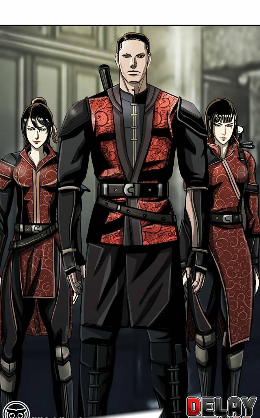 thợ săn đầu tiên chapter 67 29