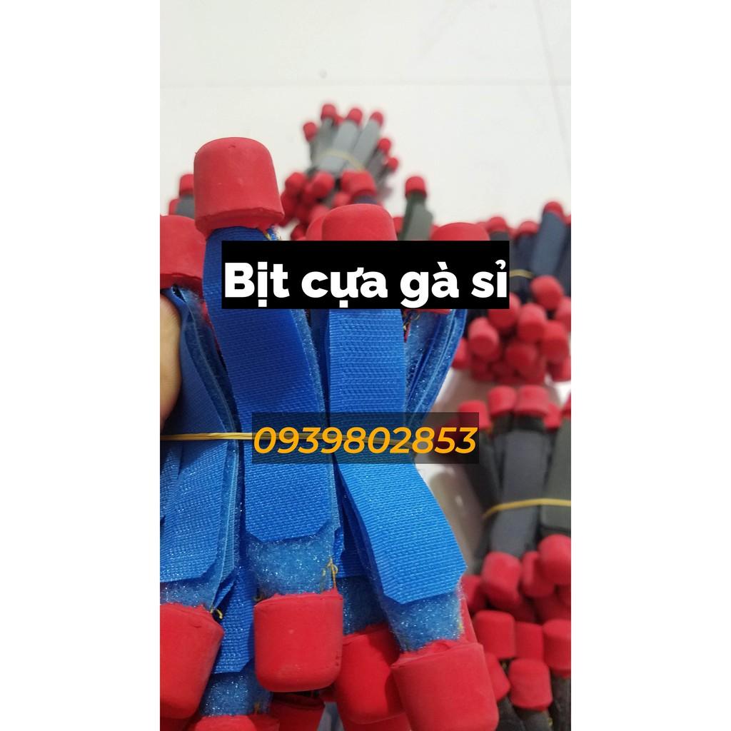 Bịt cựa cho gà nòi giá rẻ