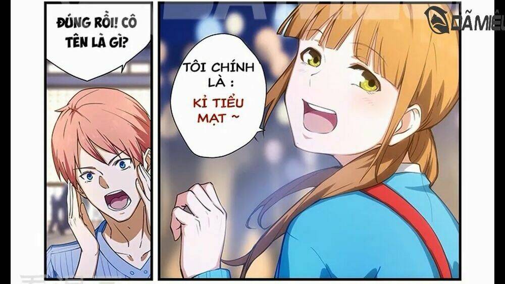 đào hoa bảo điển chapter 214 11