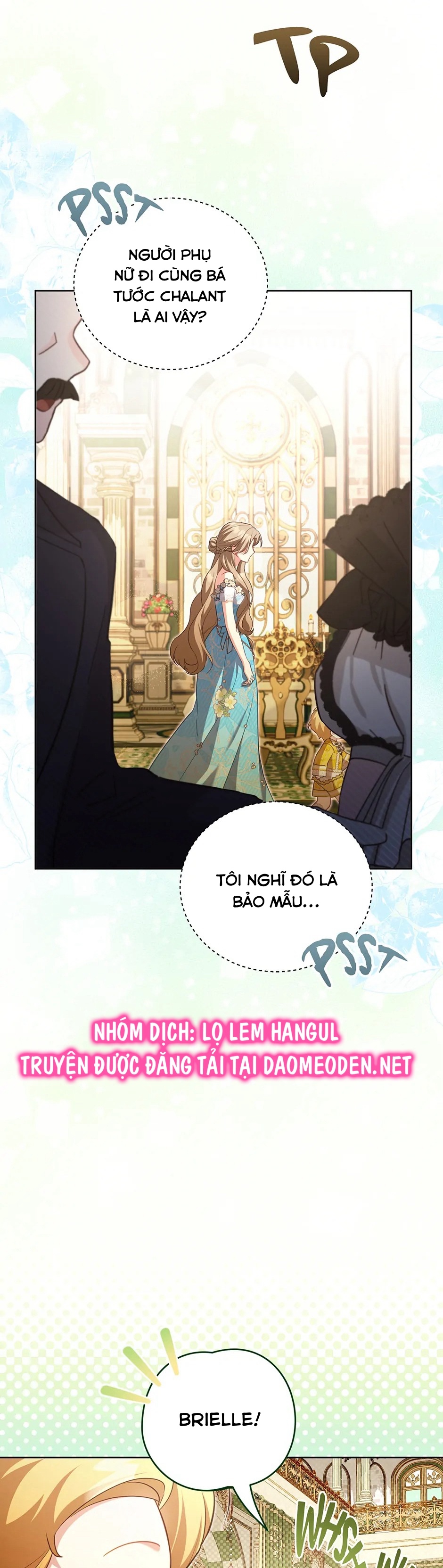 nhật ký chăm sóc đứa trẻ của nhân vật phản diện chapter 44 19