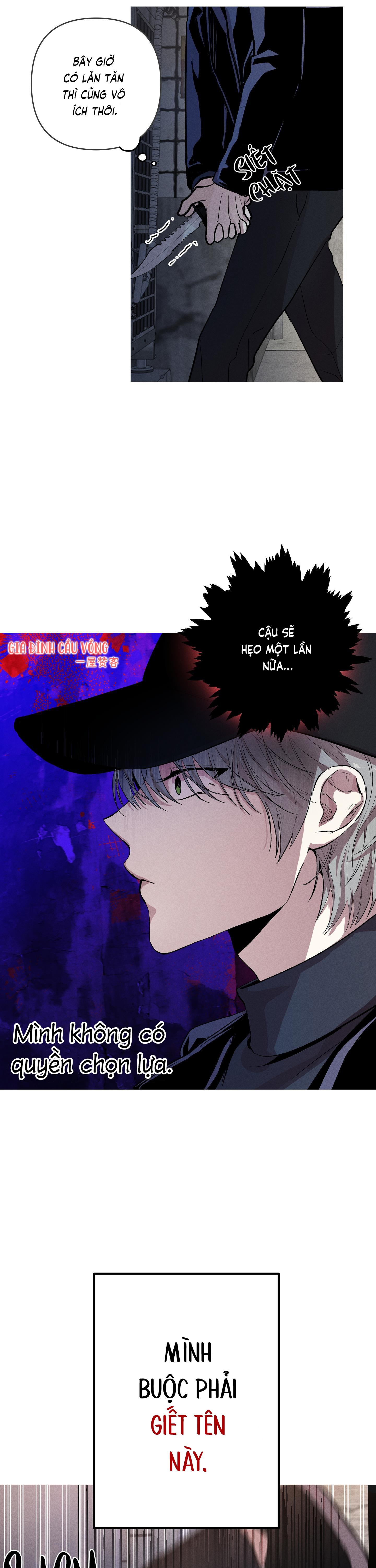 quan hệ giết chóc chapter 1 16