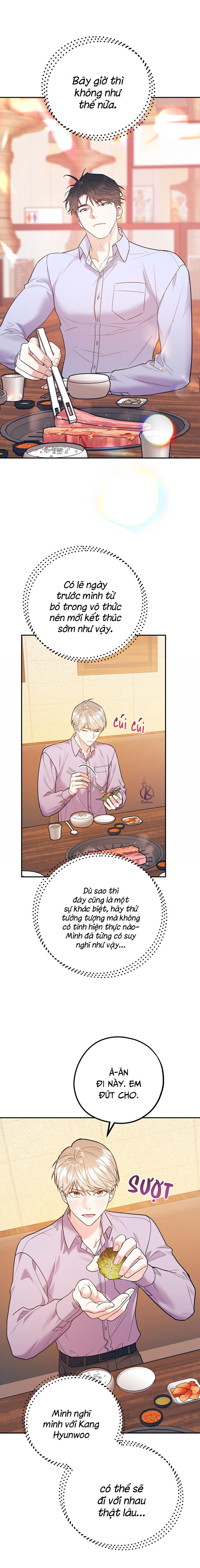 tôi với cậu không thể như thế này chapter 43 9