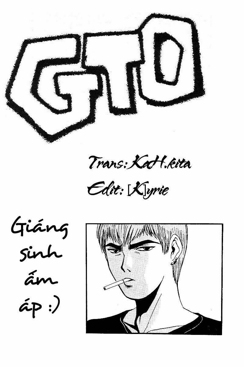 GTO - Great Teacher Onizuka chapter 43 1