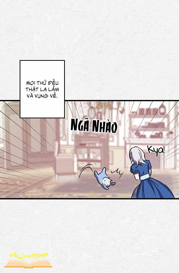 hôn lễ báo thù chapter 41 9