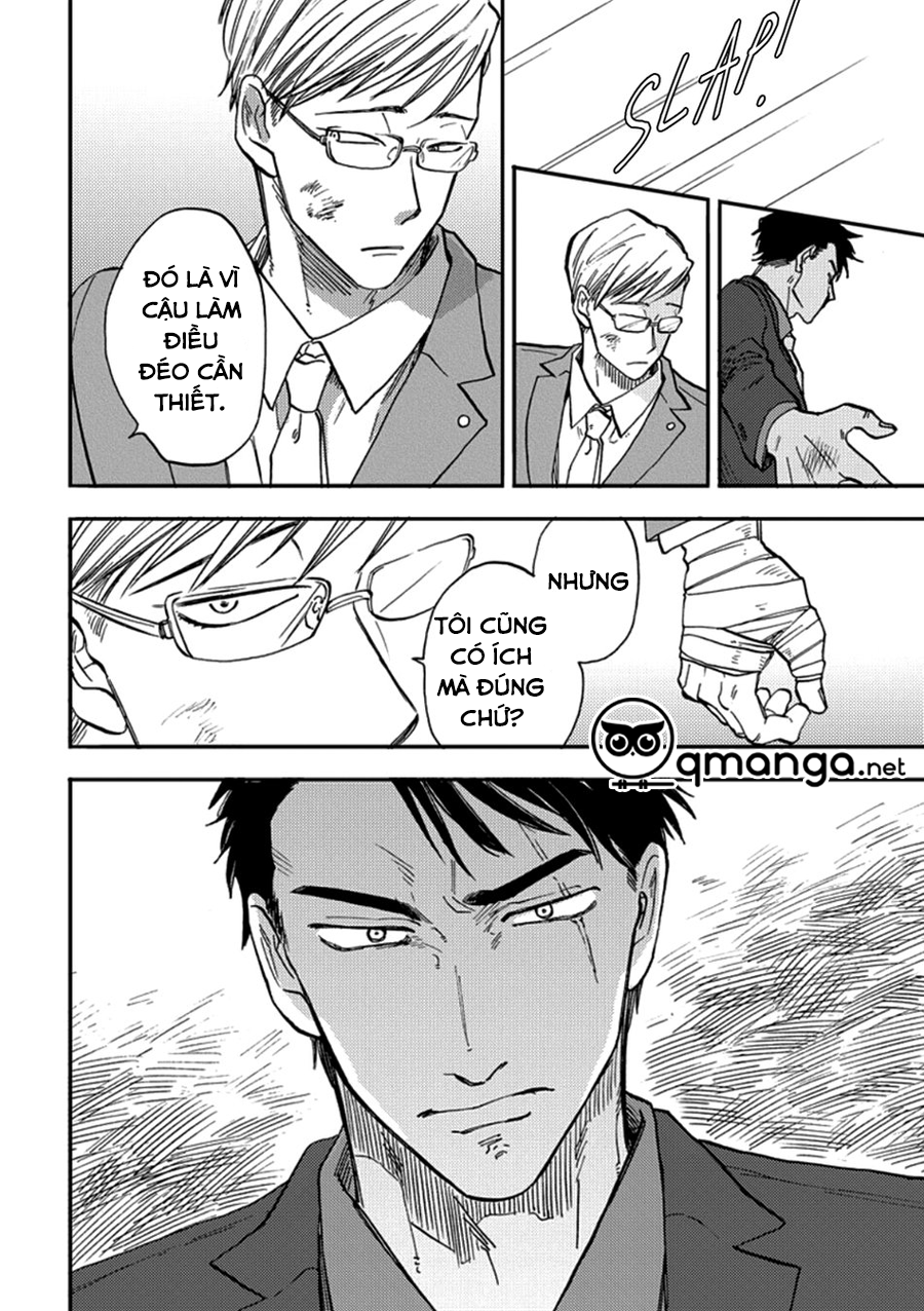 hakujin to kurobatan chapter 5 18