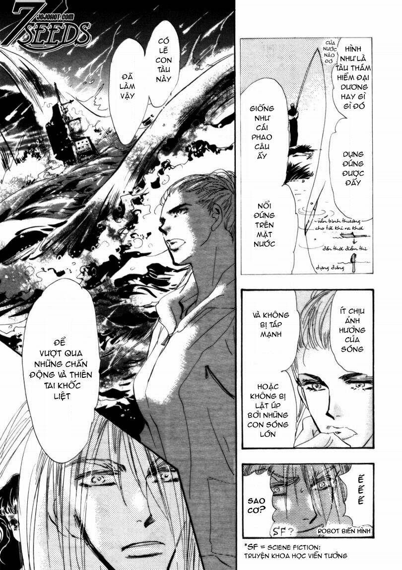 7 mầm sống chapter 95 14