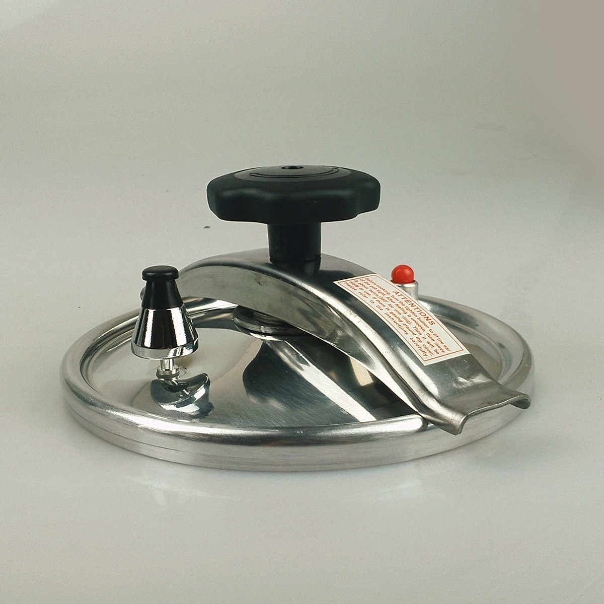Nồi Áp Suất Đáy Từ Dùng Mọi Bếp FUJIKA FJ-AG220 - Màu Ngẫu Nhiên - Hàng Chính Hãng