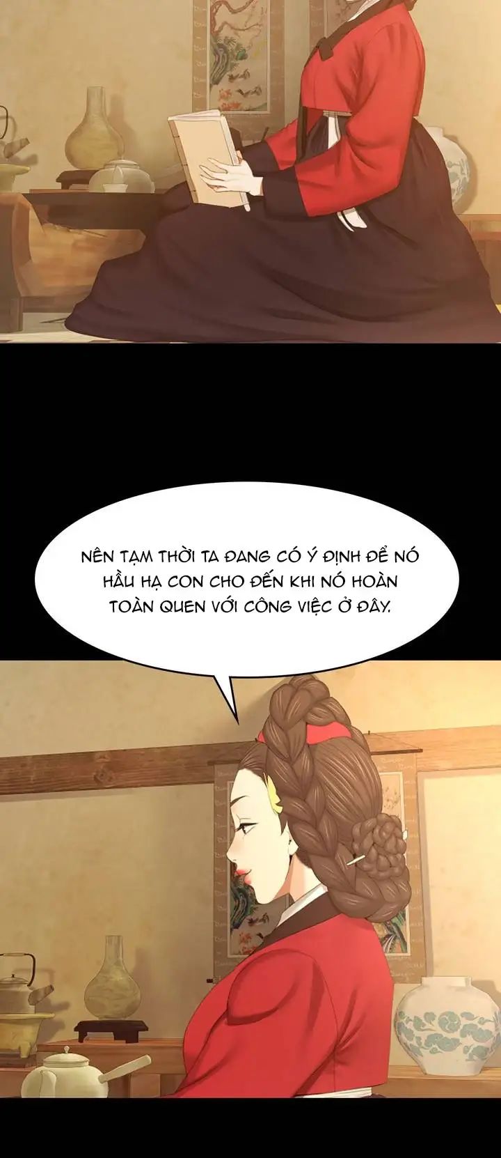 [18+] tiểu thư chapter 1 32