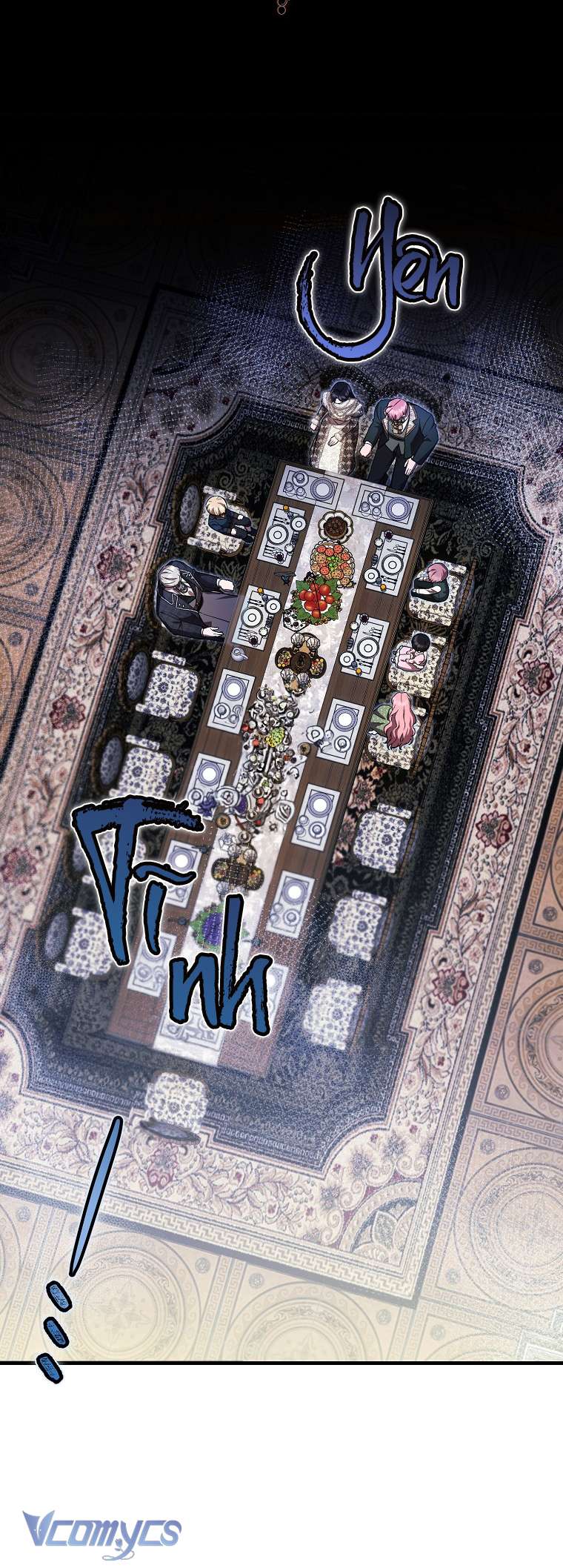 lần đầu bé út được yêu thương chapter 30 36