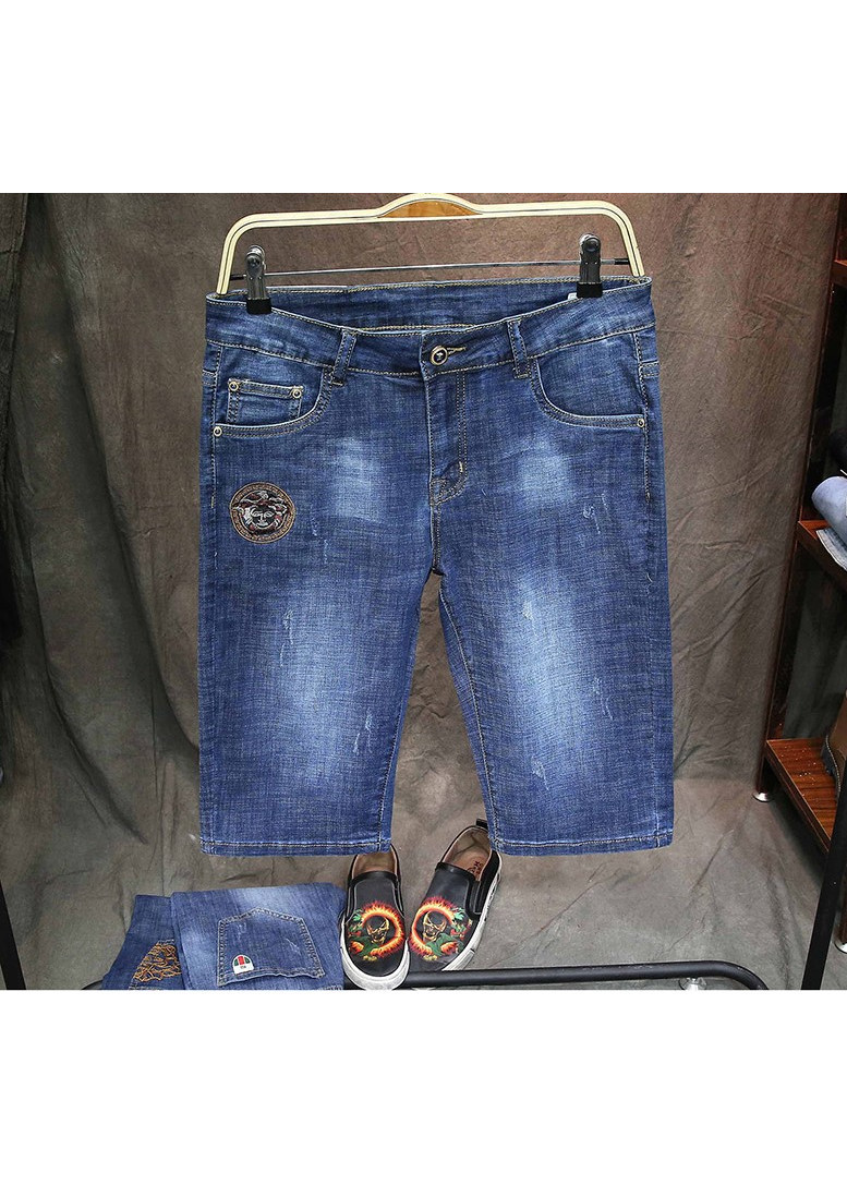 sort jean nam wax nhẹ 