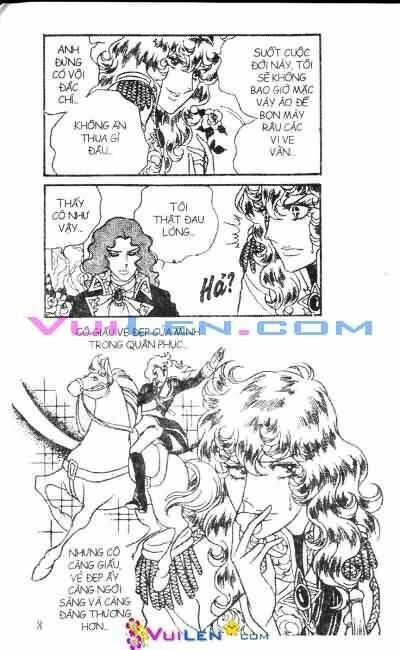 hoa hồng véc-xây chapter 9 8