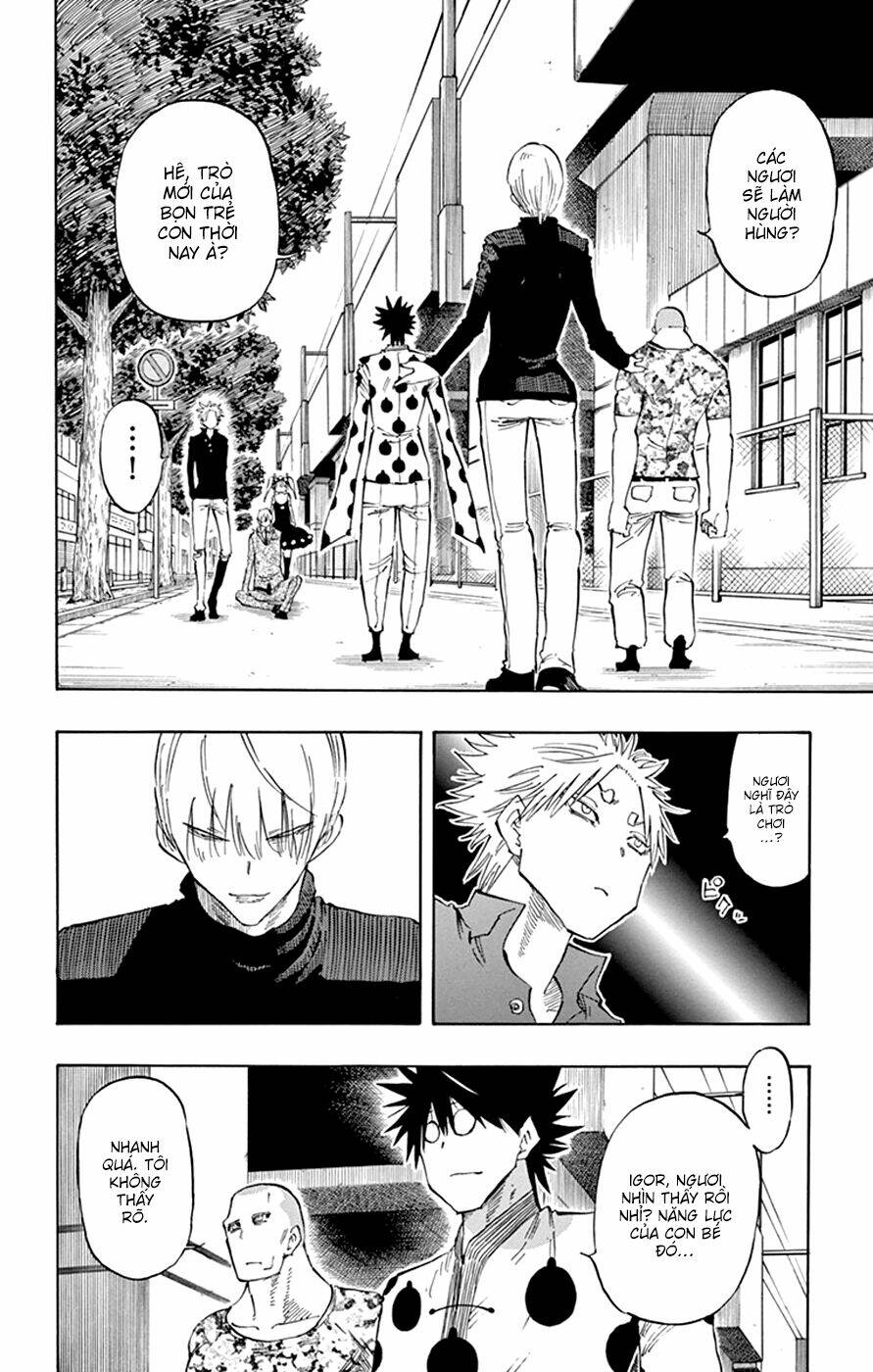 saike mata shite mo chapter 36 4