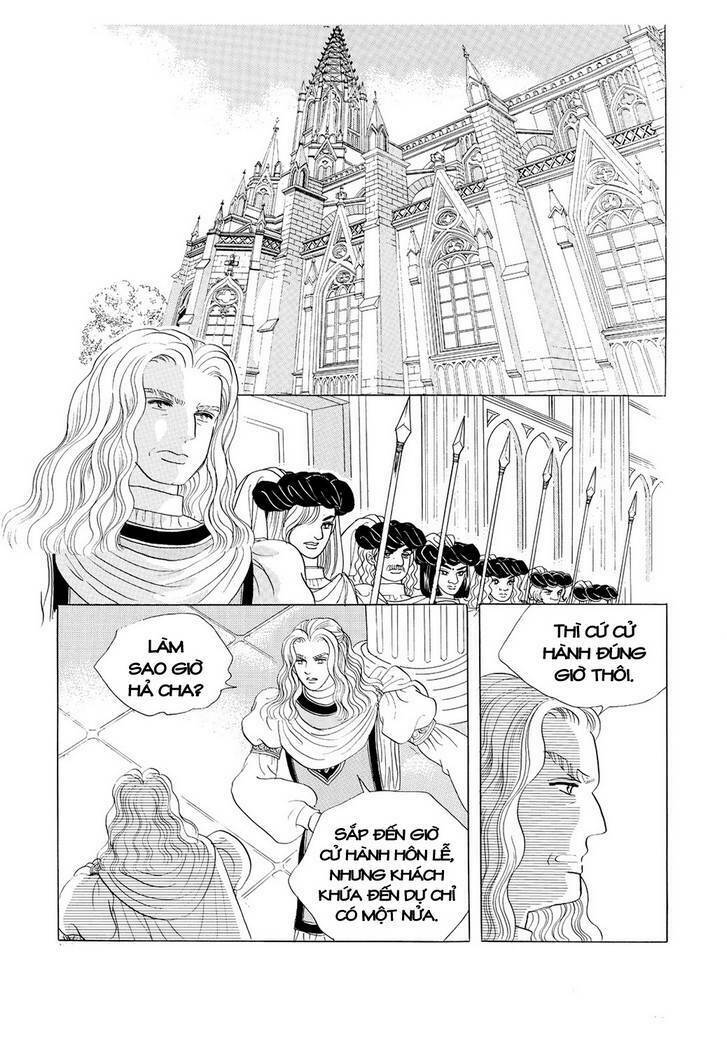 princess - công chúa xứ hoa (bản đẹp) chapter 27 38