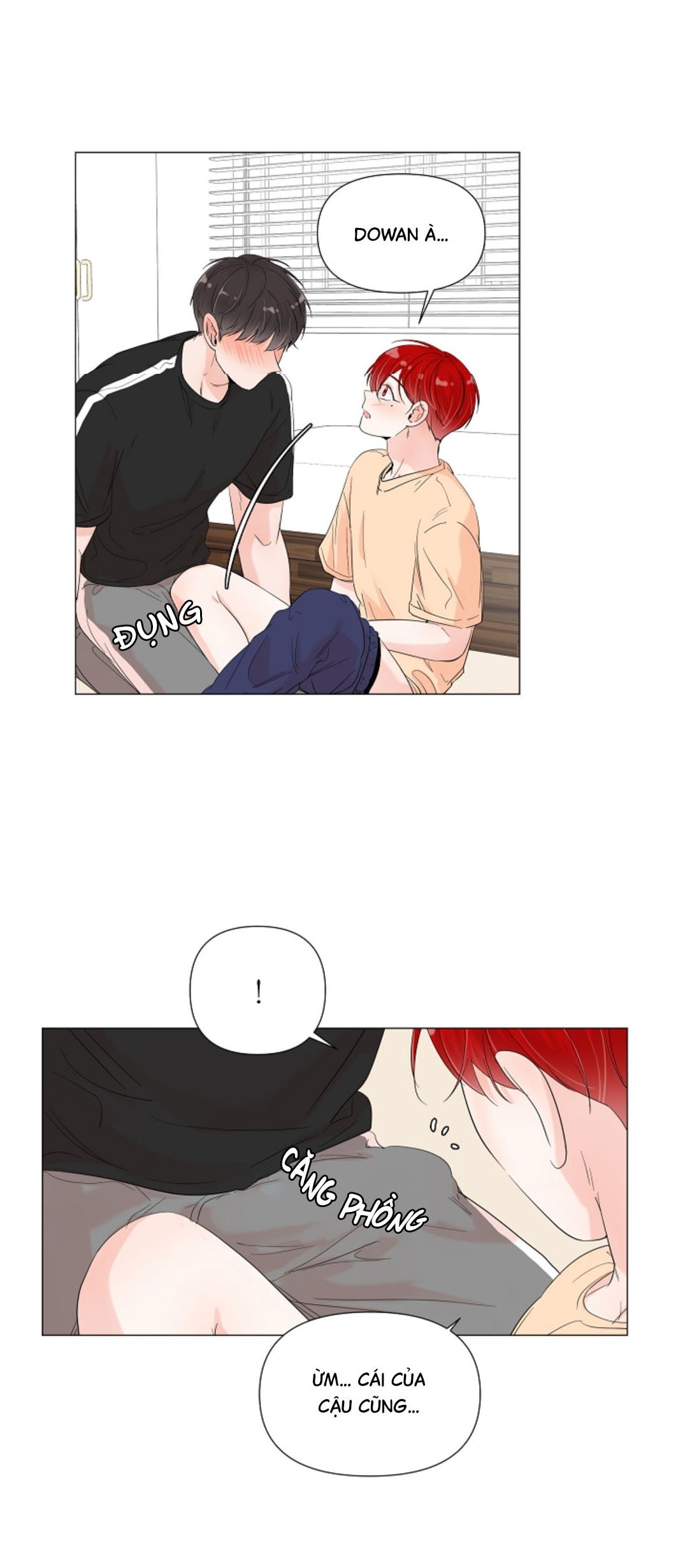 phòng cạnh phòng chapter 35 15