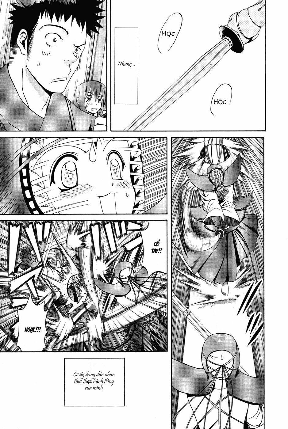 bamboo blade chapter 15 3