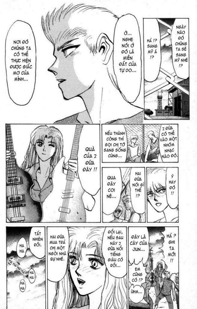 shonan junai gumi chapter 148 5