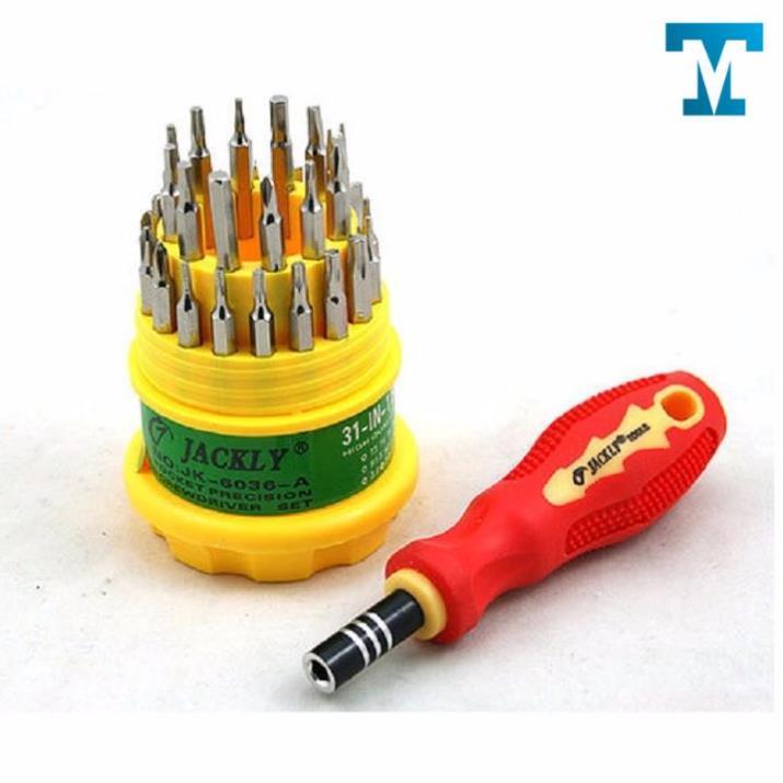 Bộ tua vít đa năng 31 đầu, Bộ Dụng Cụ Sửa Chữa Đa Năng tua vít sửa chữa điện thoại