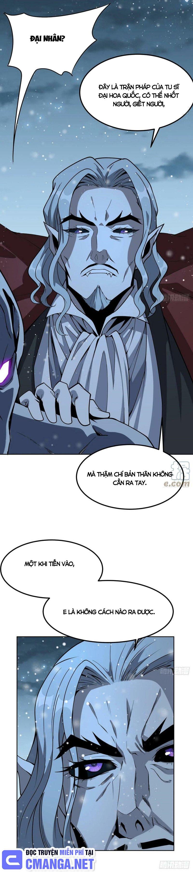 địa cầu đệ nhất kiếm chapter 170 3
