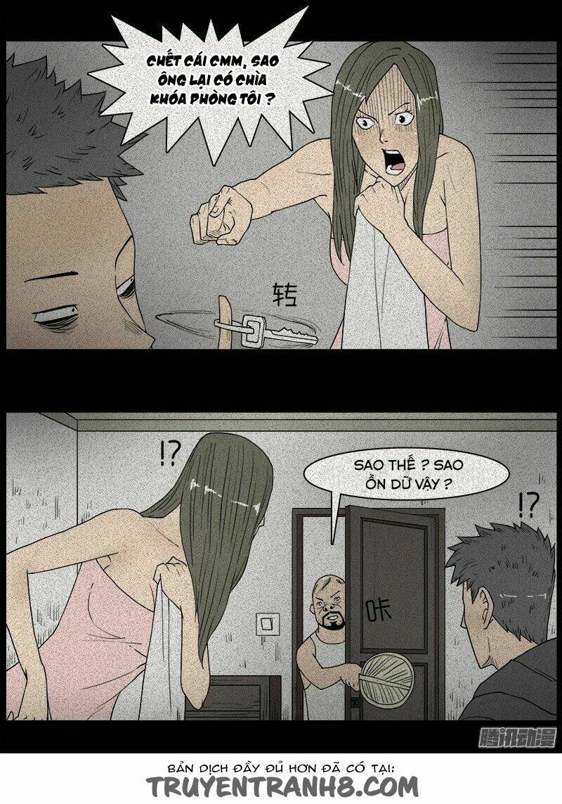 kinh dị đêm khuya chapter 4 6