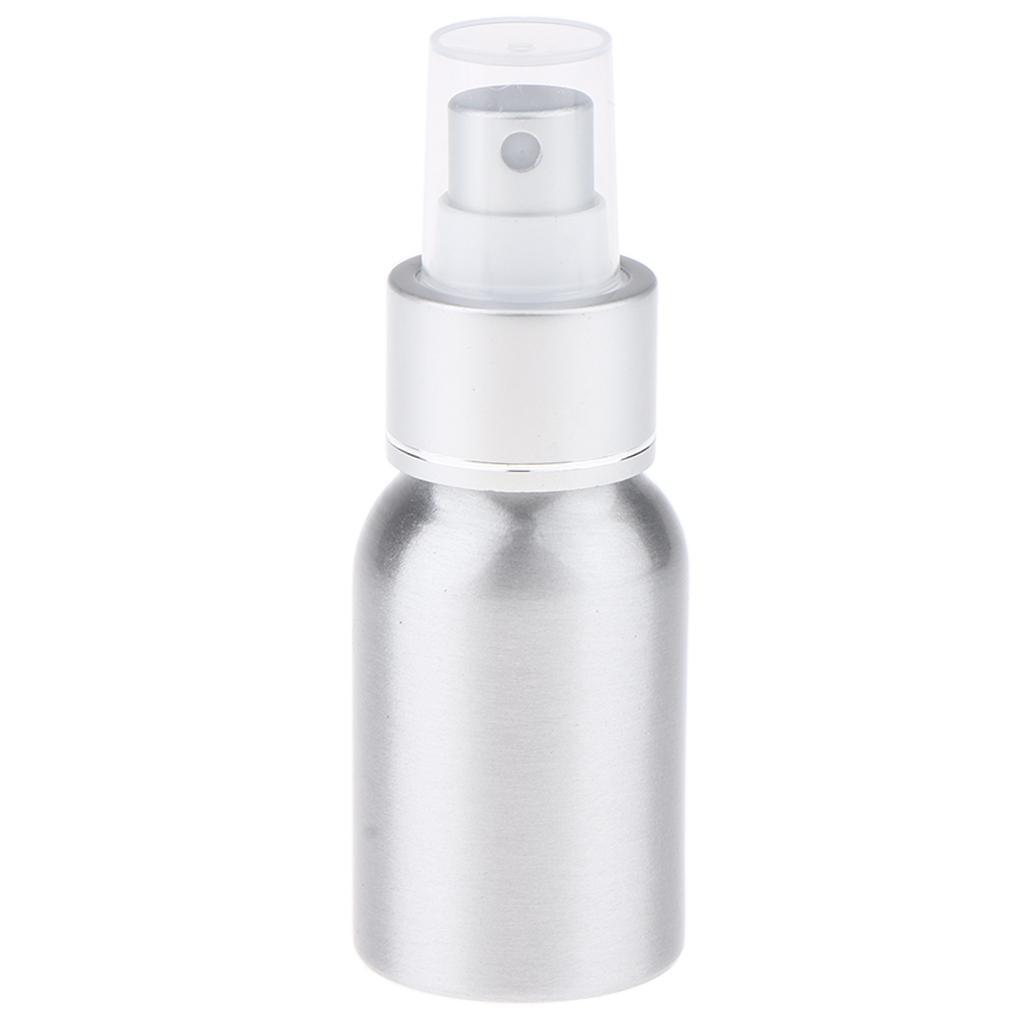 Empty  Bottle Perfume  Fine Mist Sprayer for Travel