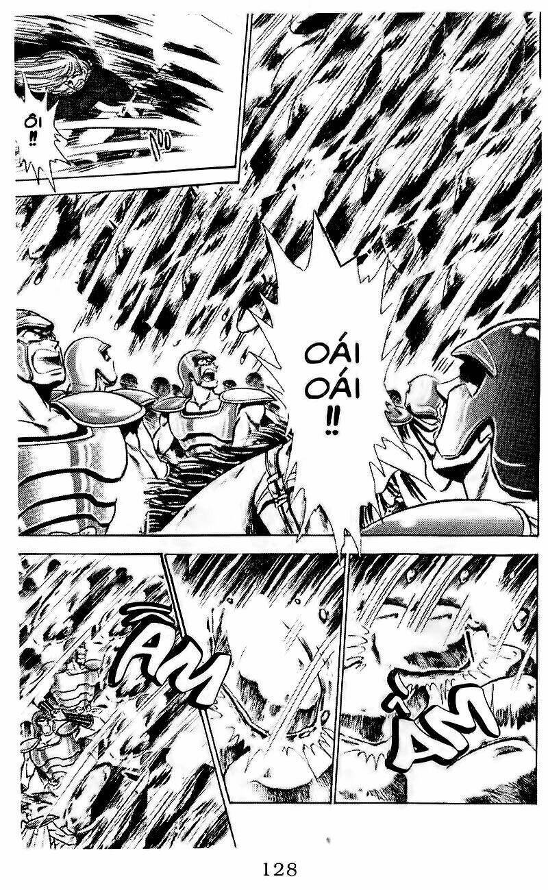 truyền thuyết bá vương chapter 94 8