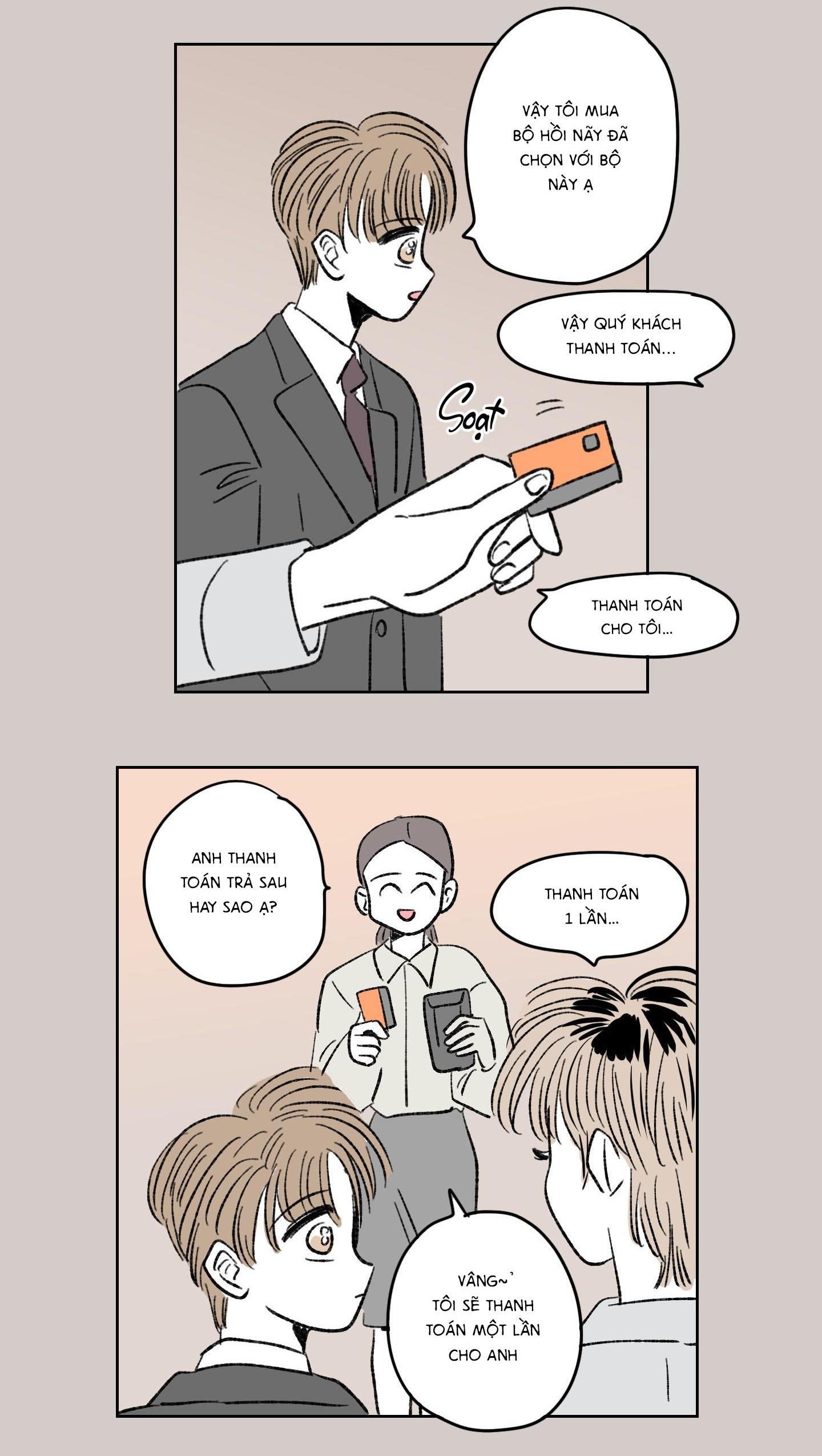 tình tay ba giữa chó, sói và mèo chapter 25 30