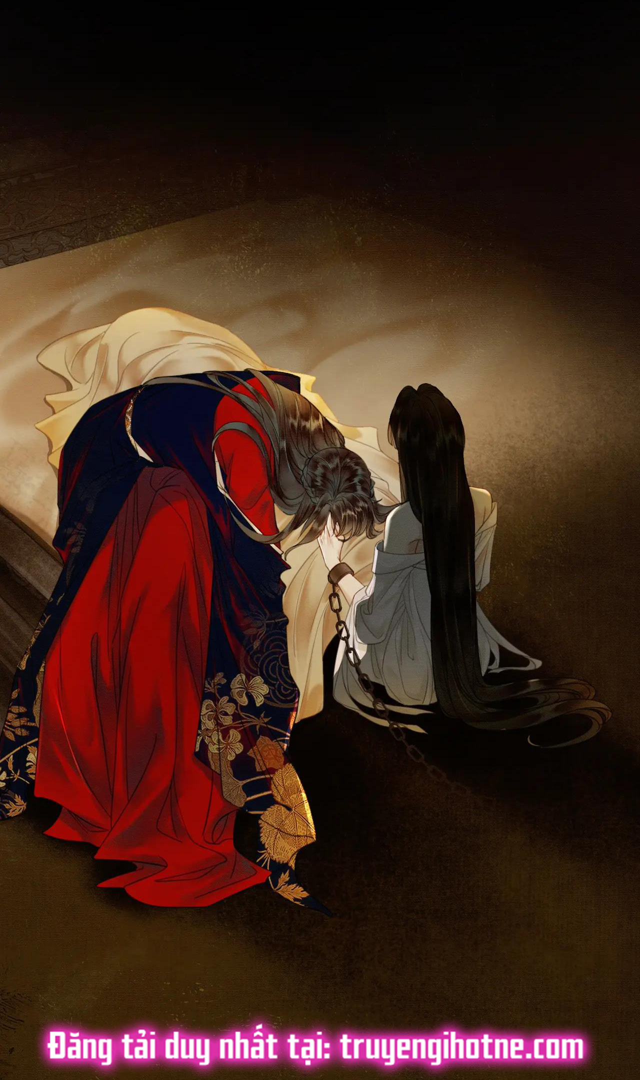 ai đã dạy hư đồ đệ phản diện của ta? chapter 5 8