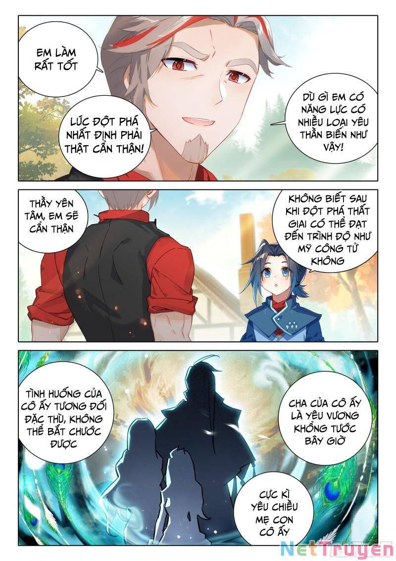 đấu la đại lục 5 - đường tam trùng sinh chapter 71 5