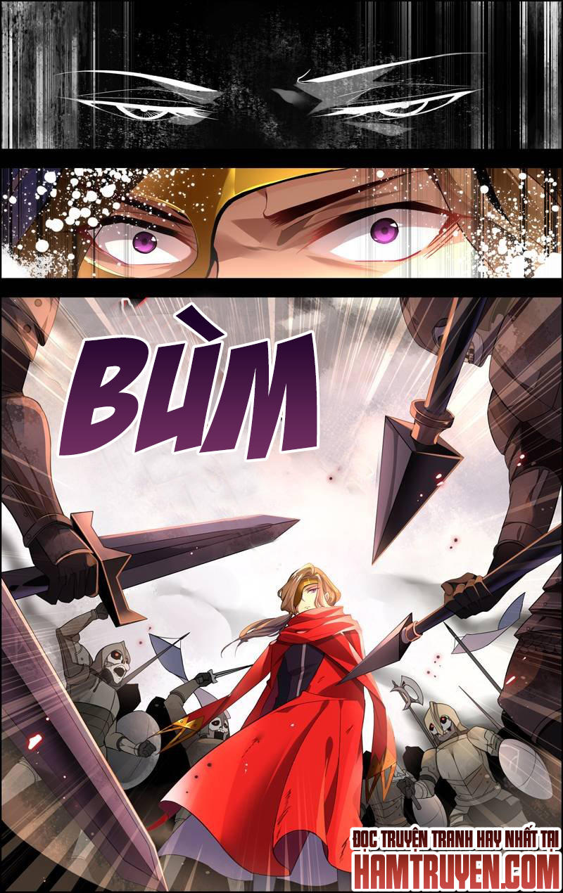 quang ảnh đối quyết chapter 6 3