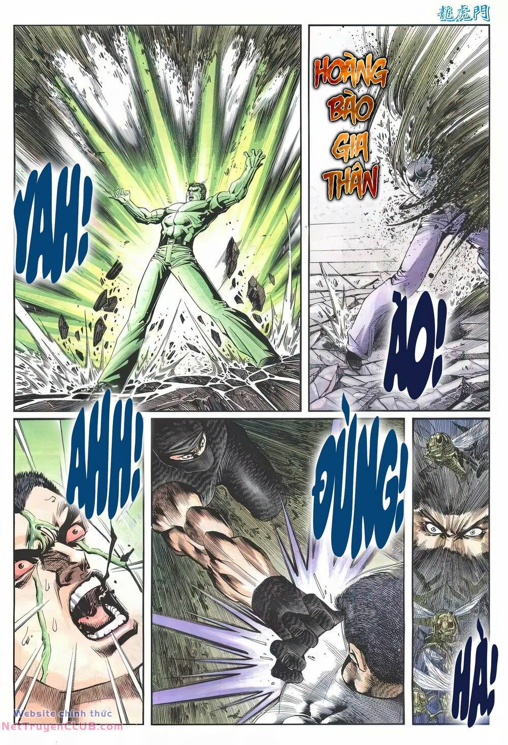 cựu tác long hổ môn chapter 1244 28