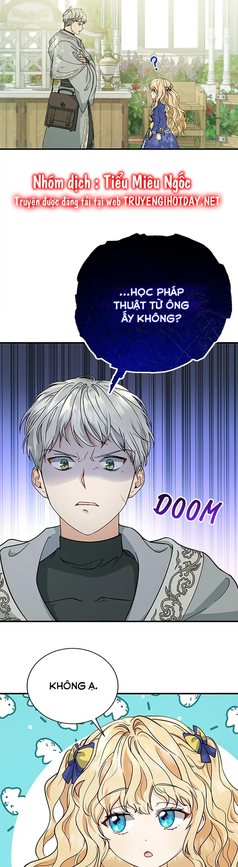 vị cứu tinh của nam phản diện chapter 11 28