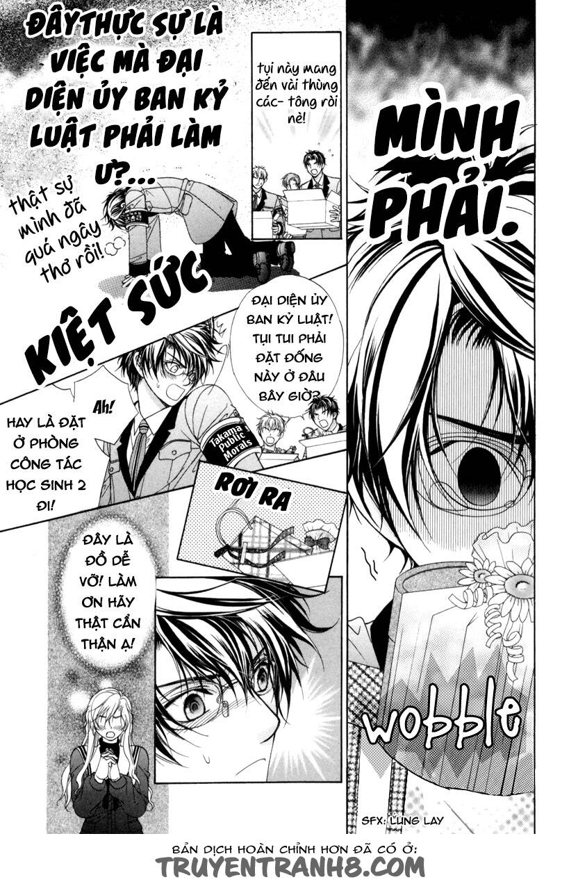 fuuki no okite chapter 8 10