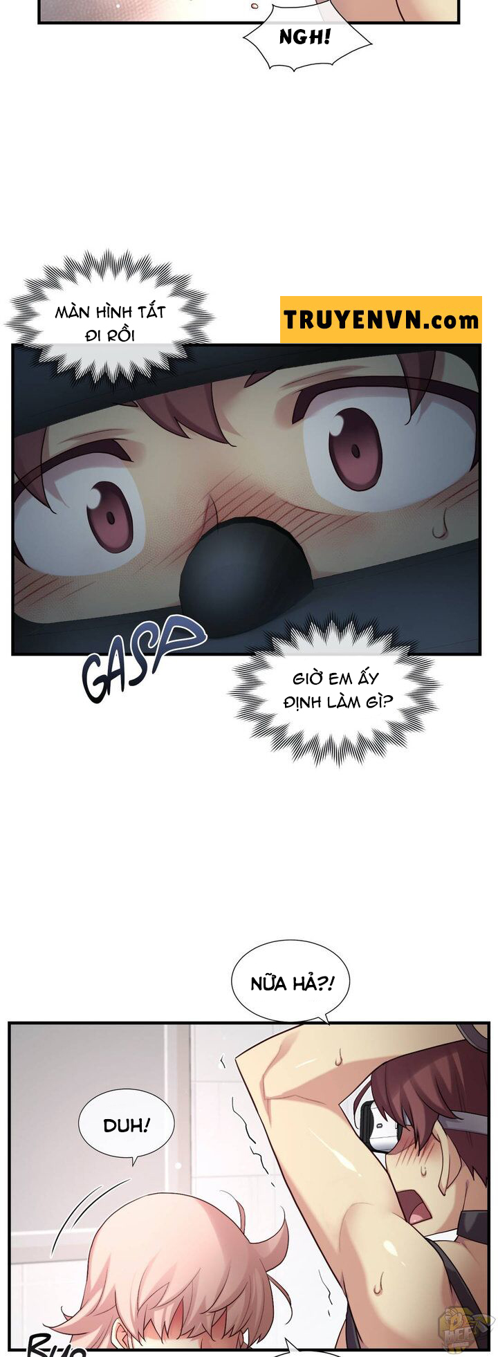 bạn gái xúc xắc - the girlfriend dice chapter 36 20