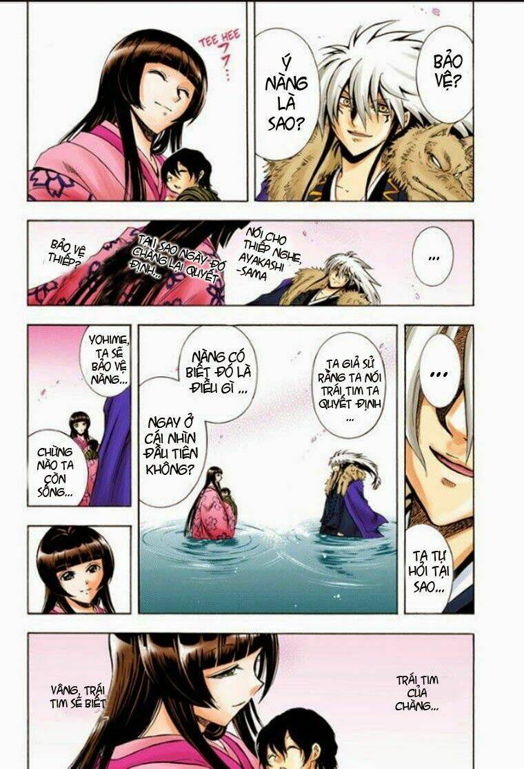 bách quỷ dạ hành chapter 210 4