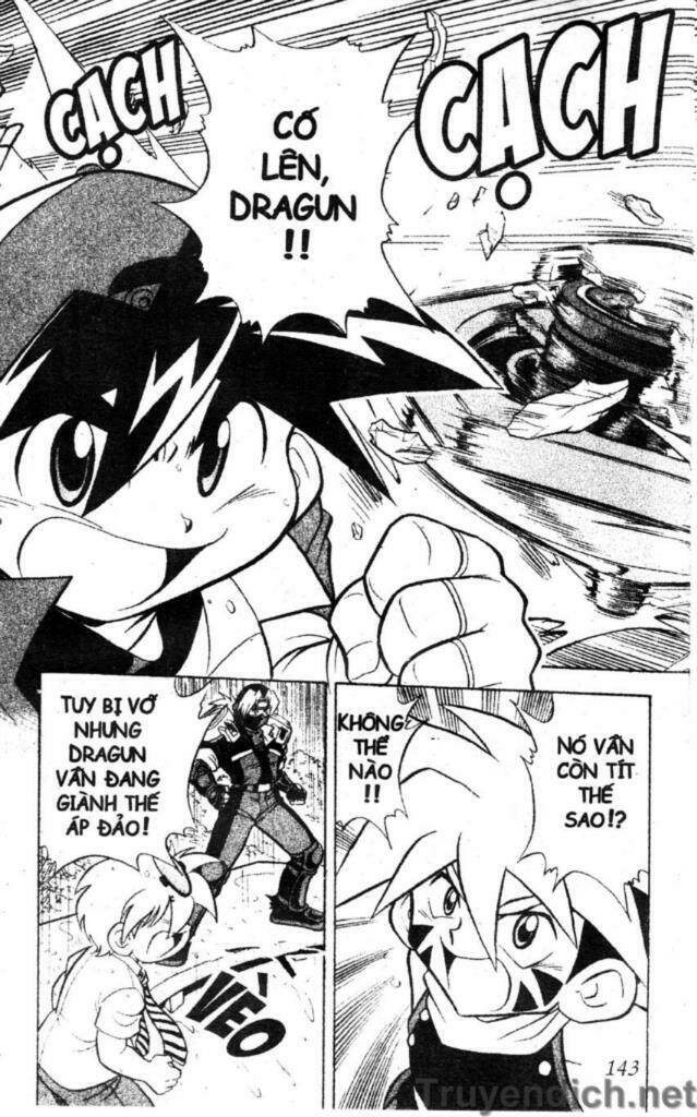 beley - con quay truyền thuyết chapter 1 136