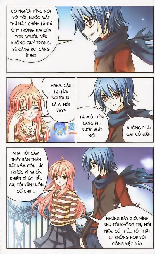 mị chi ma hạp chapter 33 3