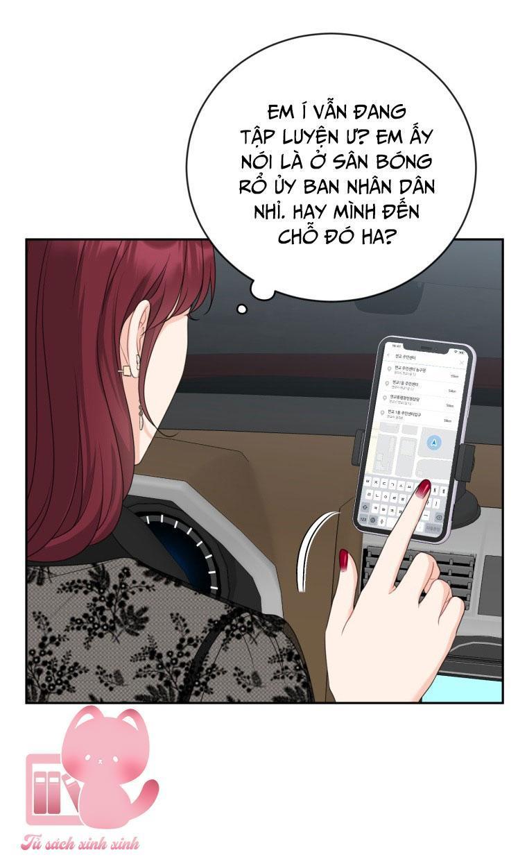 mong được chị chỉ bảo, tiền bối chapter 35 40