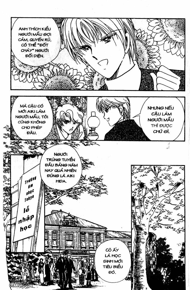 khúc tình ca ban mai - akatsuki no aria chapter 2 9