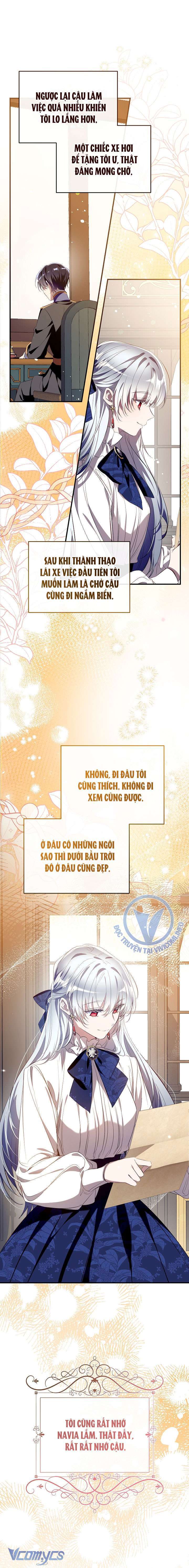 chúng ta có thể trở thành gia đình được không? chapter 109 26