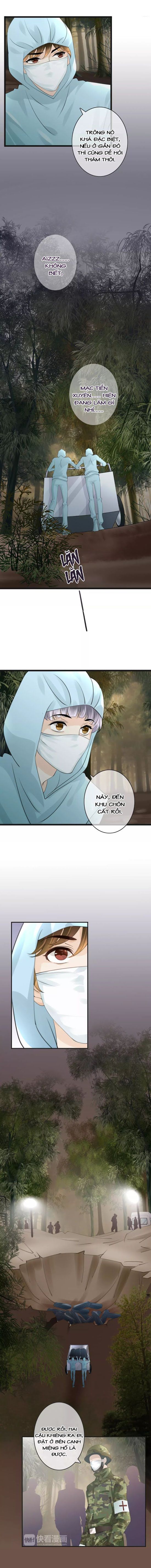 Thiên Thần Không Có Tiết Tháo chapter 42 - Trang 5
