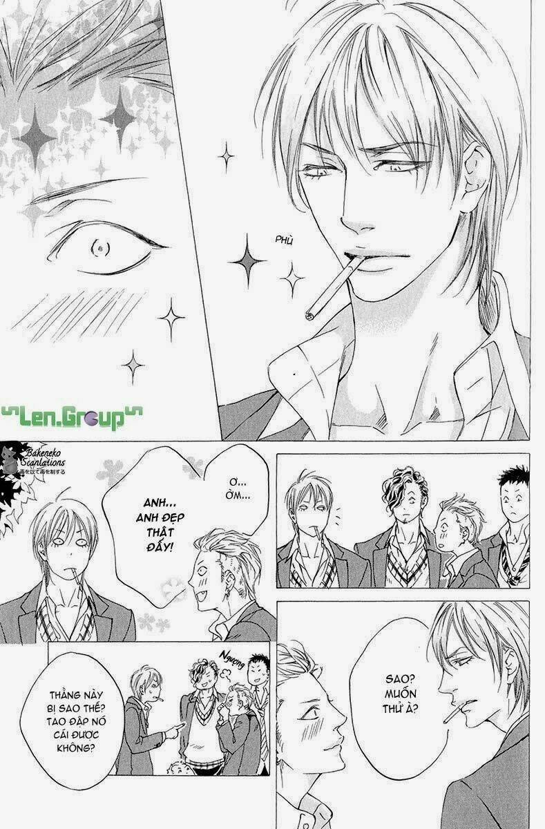 kizutsuite romance manga chapter 1 10