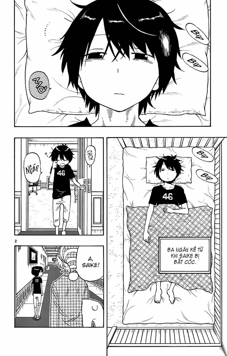 saike mata shite mo chapter 46 2