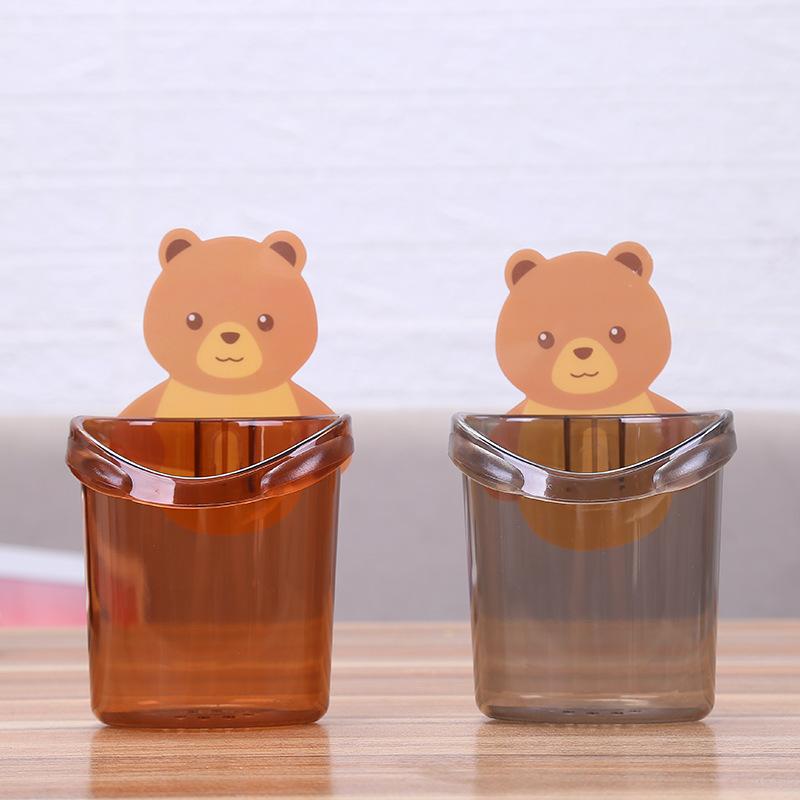 Giá Treo Bàn Chải Đánh Răng Gắn Tường Tiện Lợi