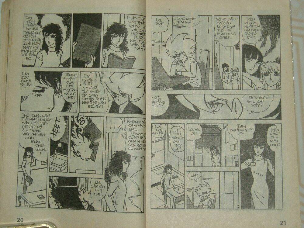 siêu nhân locke chapter 1 9